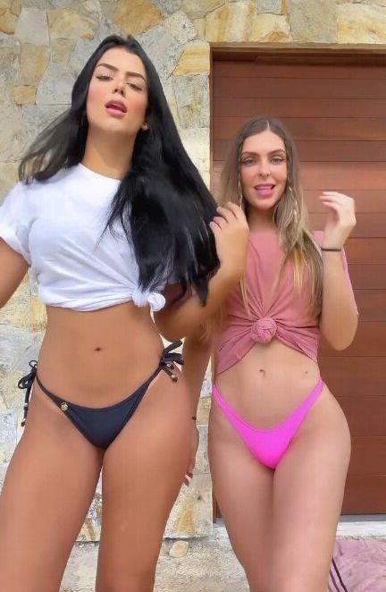 8P Victoria Medeiros nude