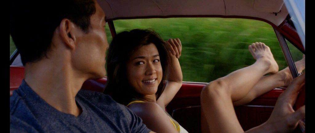 8P Grace Park nude