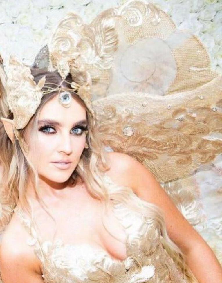 25P Perrie Edwards nude