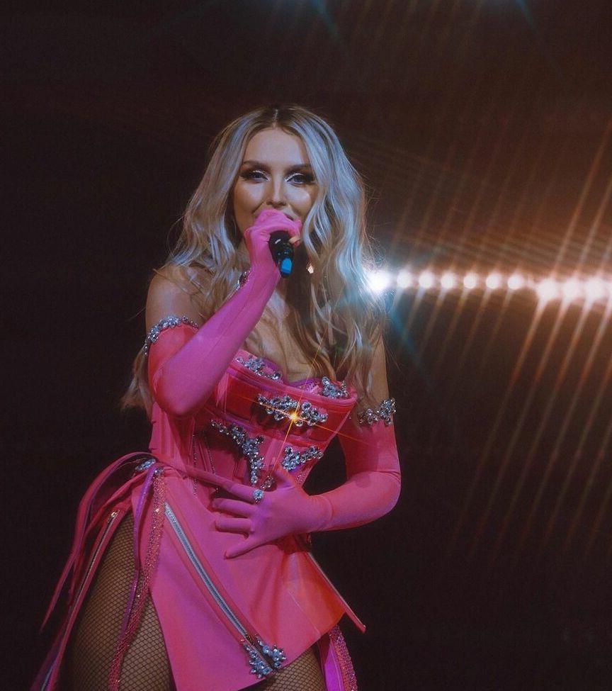 25P Perrie Edwards nude