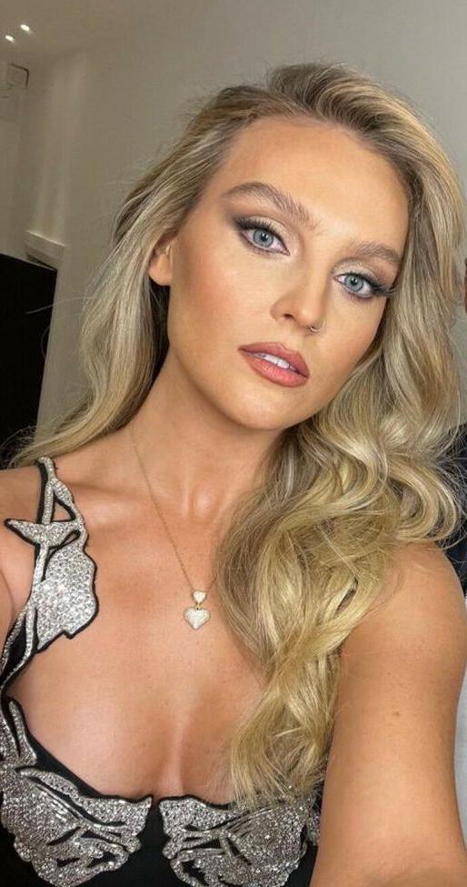 25P Perrie Edwards nude