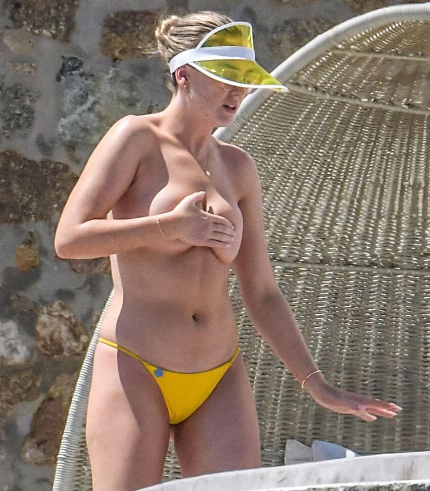 25P Perrie Edwards nude