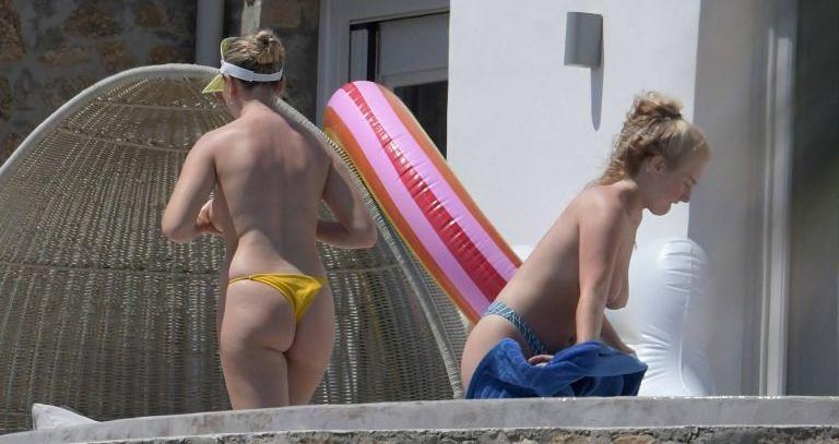 25P Perrie Edwards nude