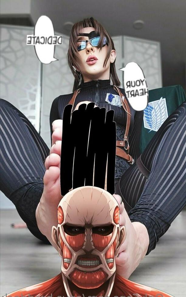 25P Anya Braddock nude