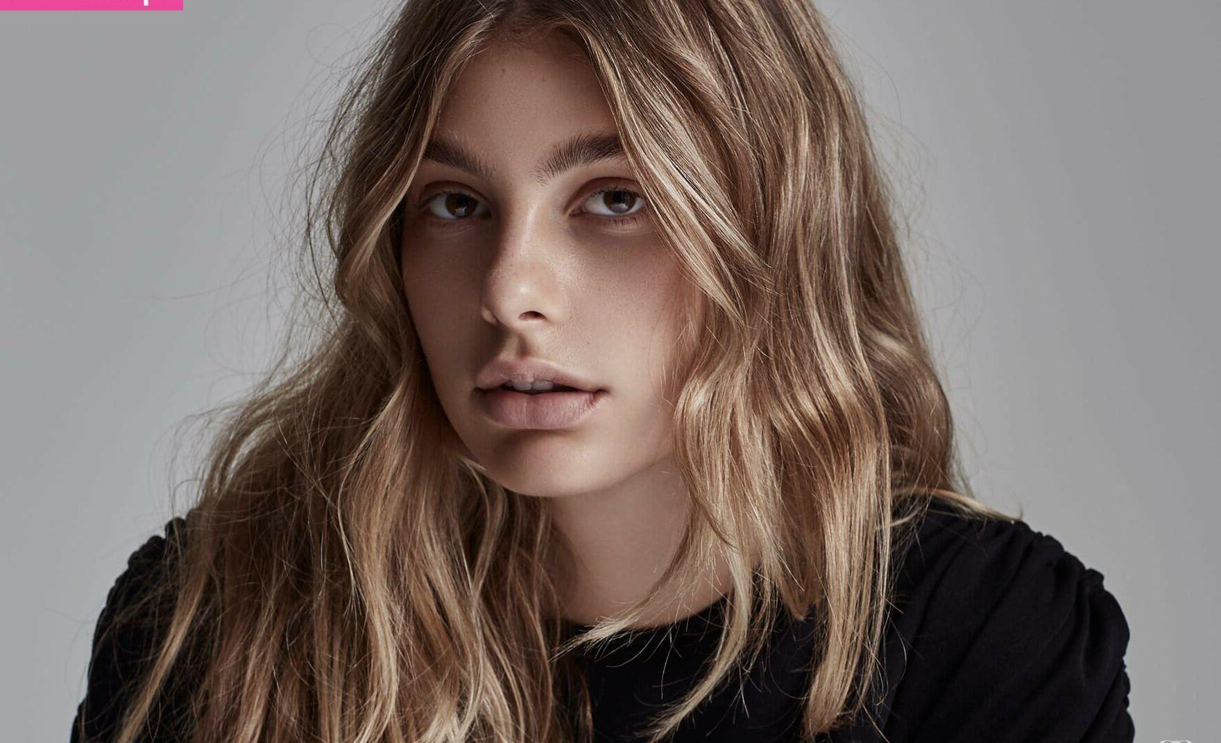 25P Camila Morrone nude