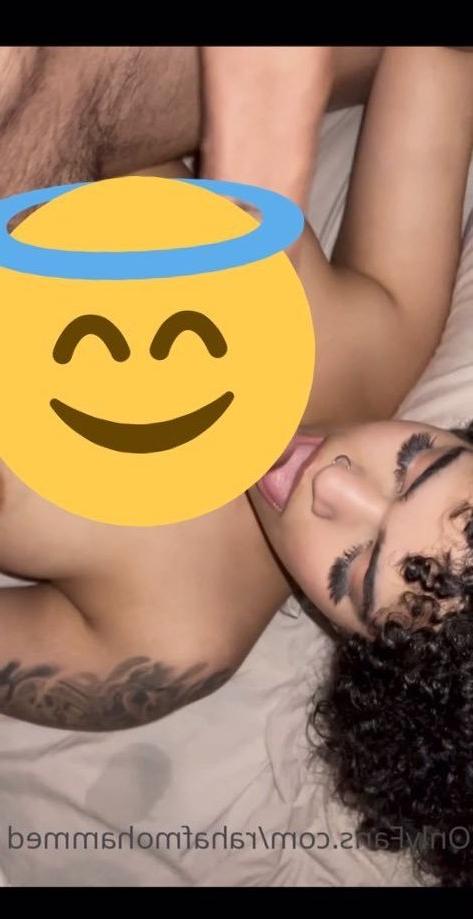 14P Rahaf Mohammed nude