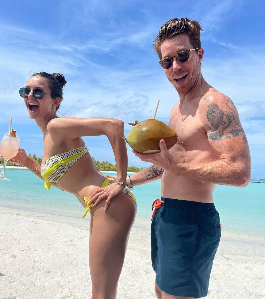 25P Nina Dobrev nude