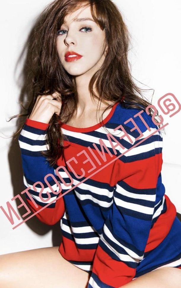 25P Stefanie Joosten nude