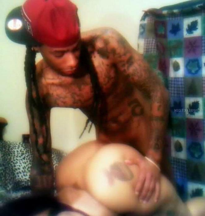 4P Ghetto Barbie nude