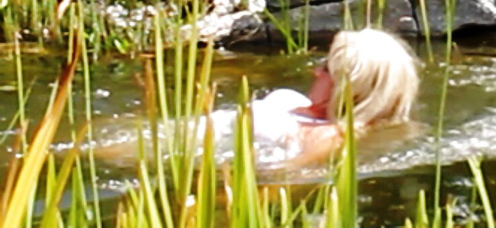 24P Swimming in Petticoat Part II