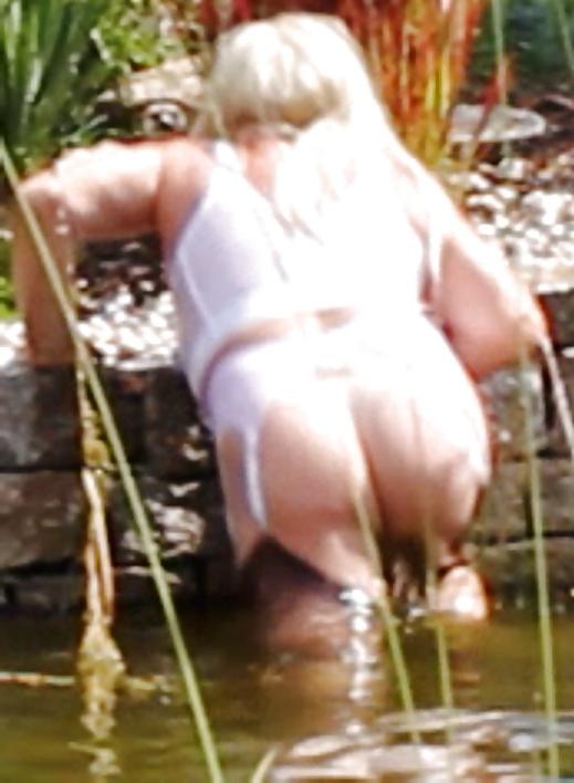 24P Swimming in Petticoat Part II