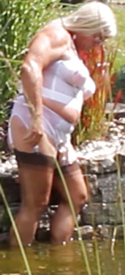 24P Swimming in Petticoat Part II