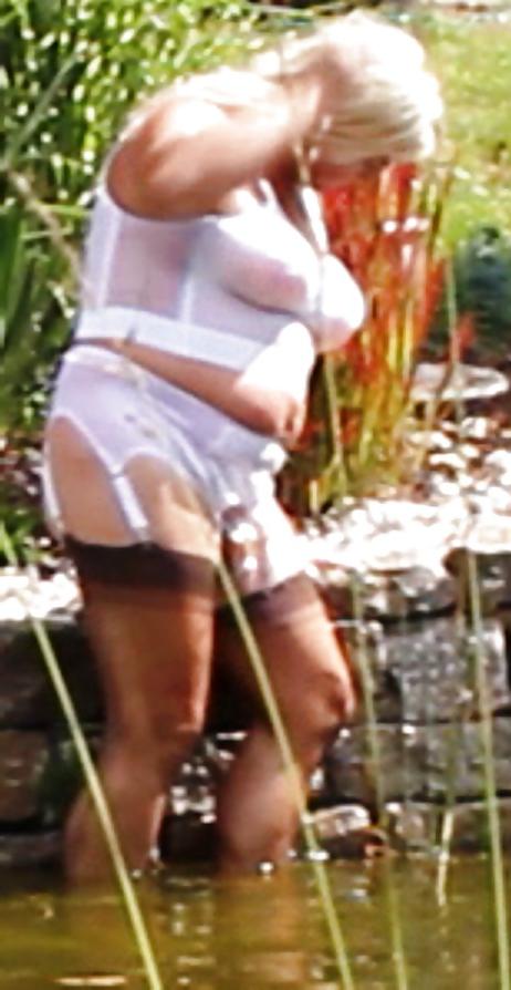 24P Swimming in Petticoat Part II