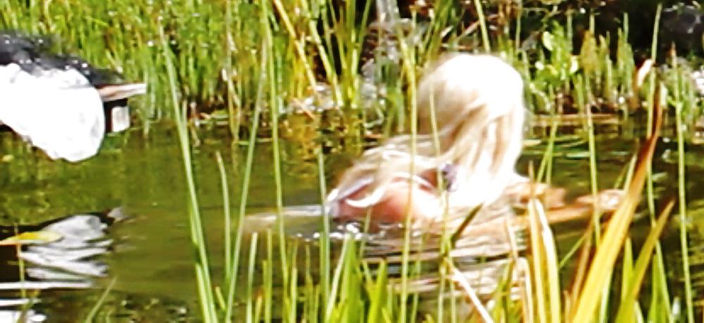24P Swimming in Petticoat Part II