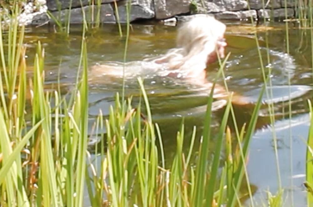 24P Swimming in Petticoat Part II
