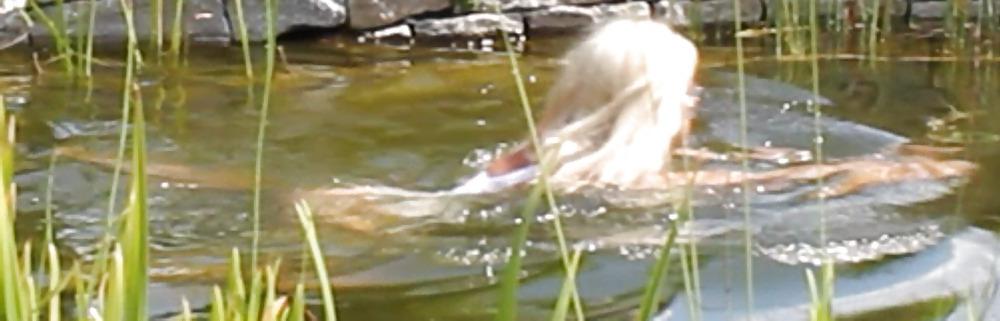 24P Swimming in Petticoat Part II