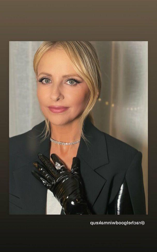 25P Sarah Michelle Gellar nude