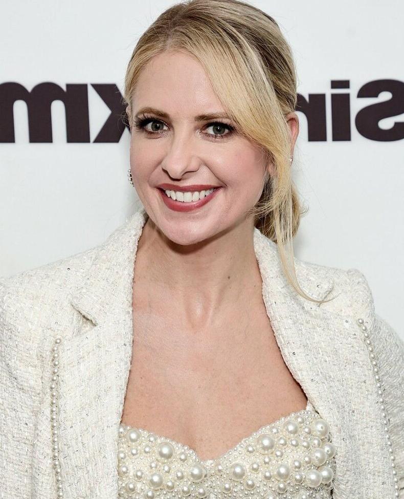 25P Sarah Michelle Gellar nude