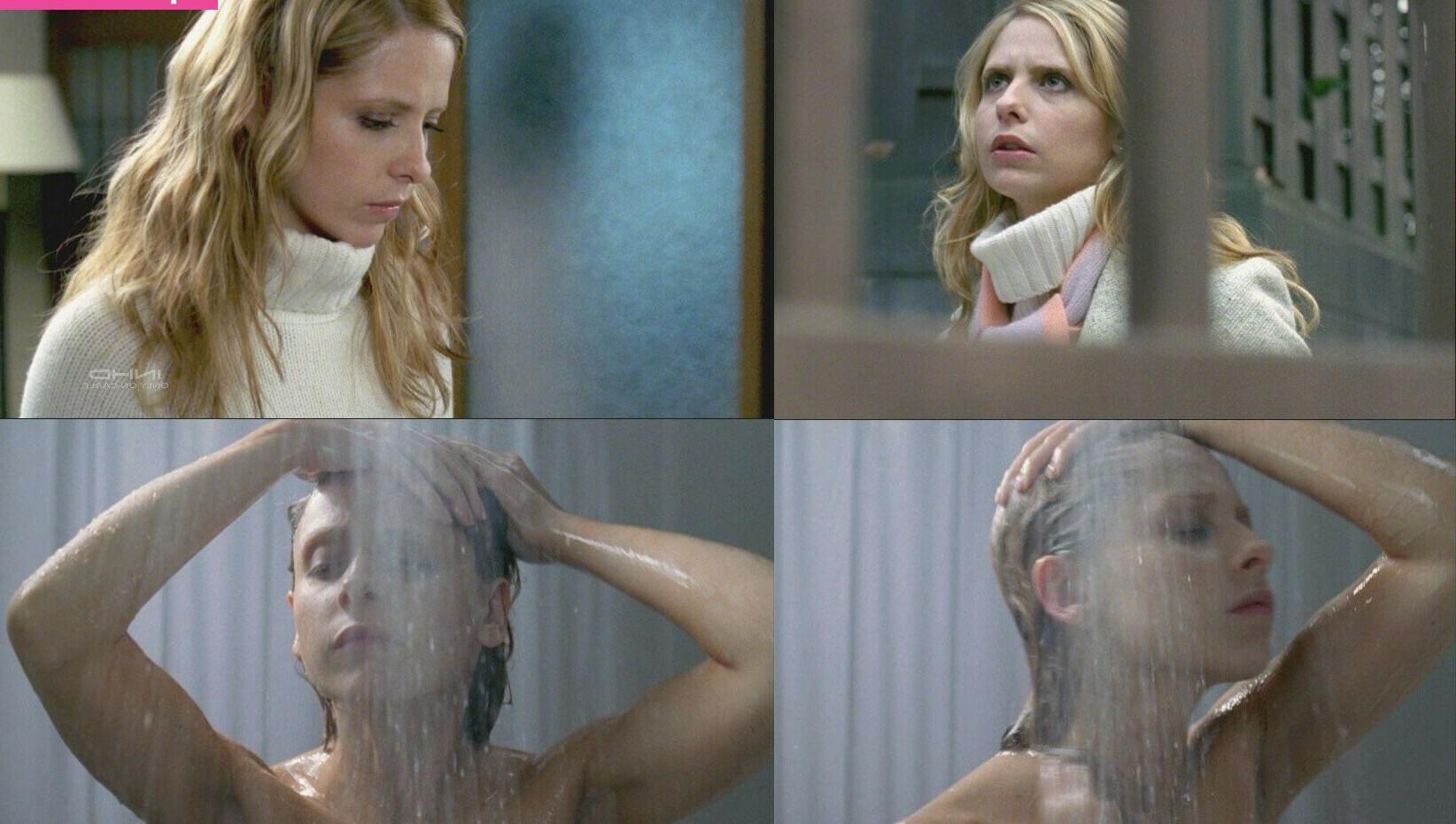 25P Sarah Michelle Gellar nude