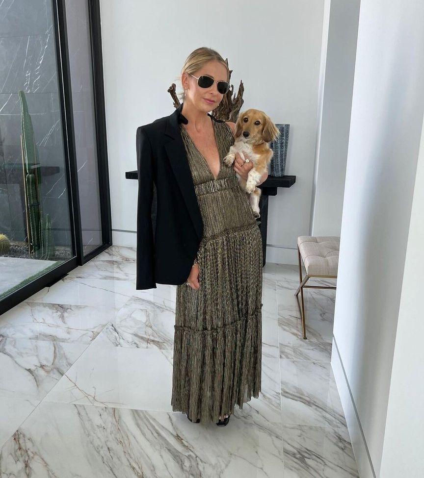 25P Sarah Michelle Gellar nude