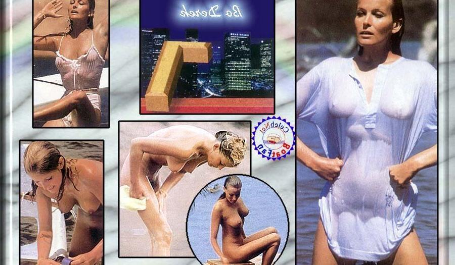25P Bo Derek nackt