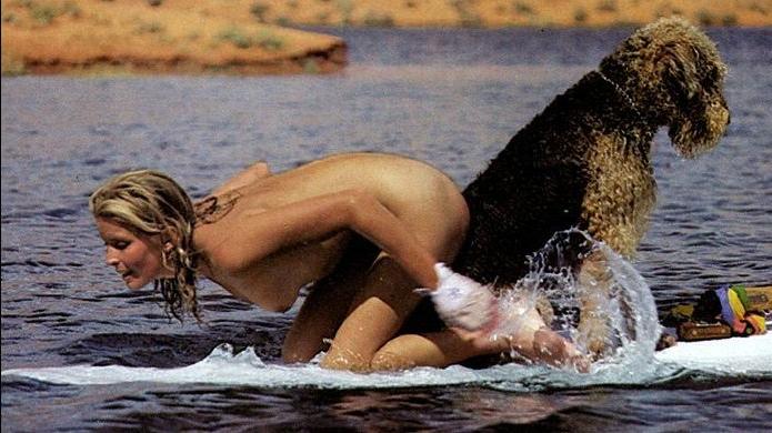 25P Bo Derek nackt