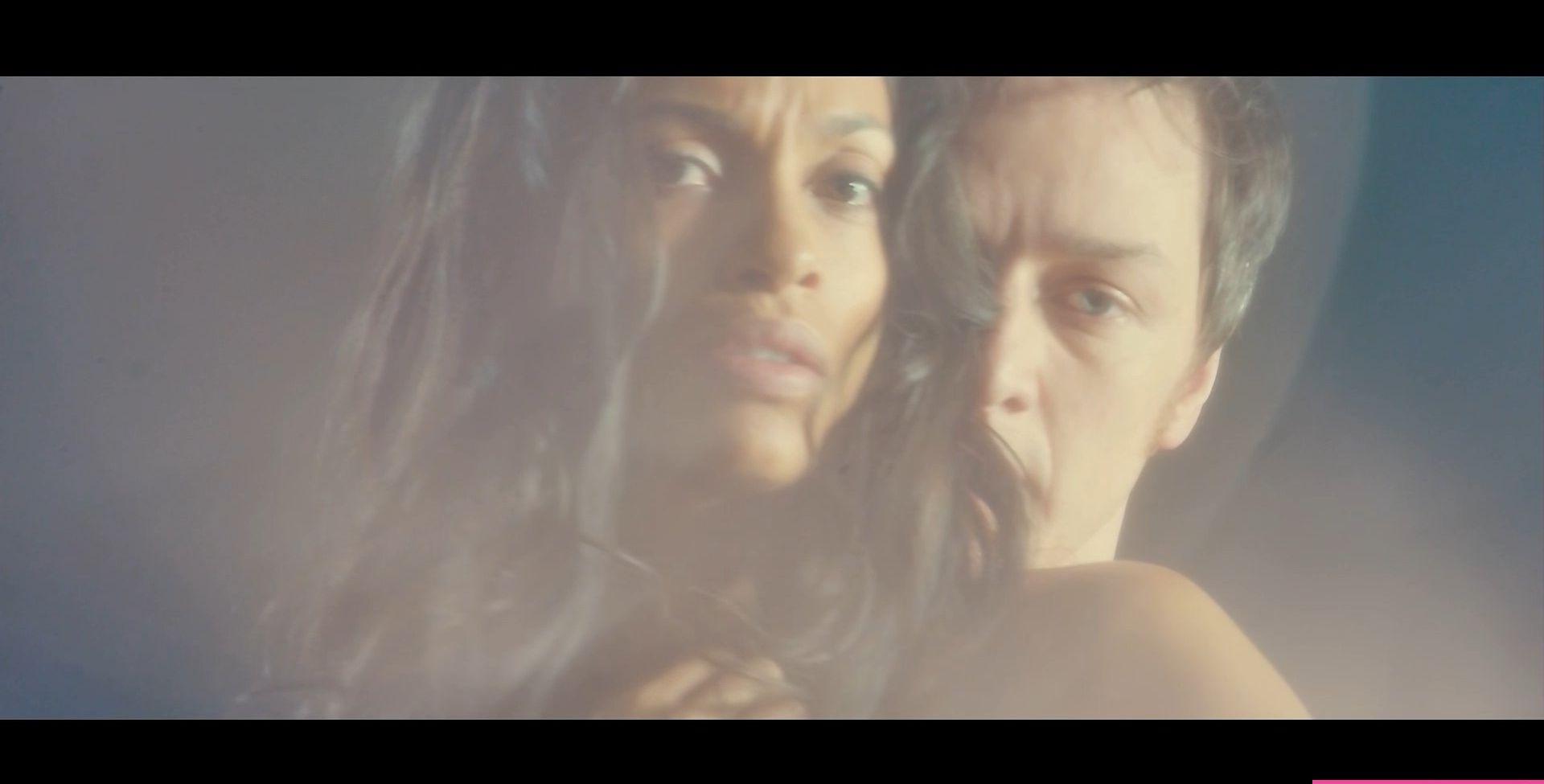 25P Rosario Dawson nude