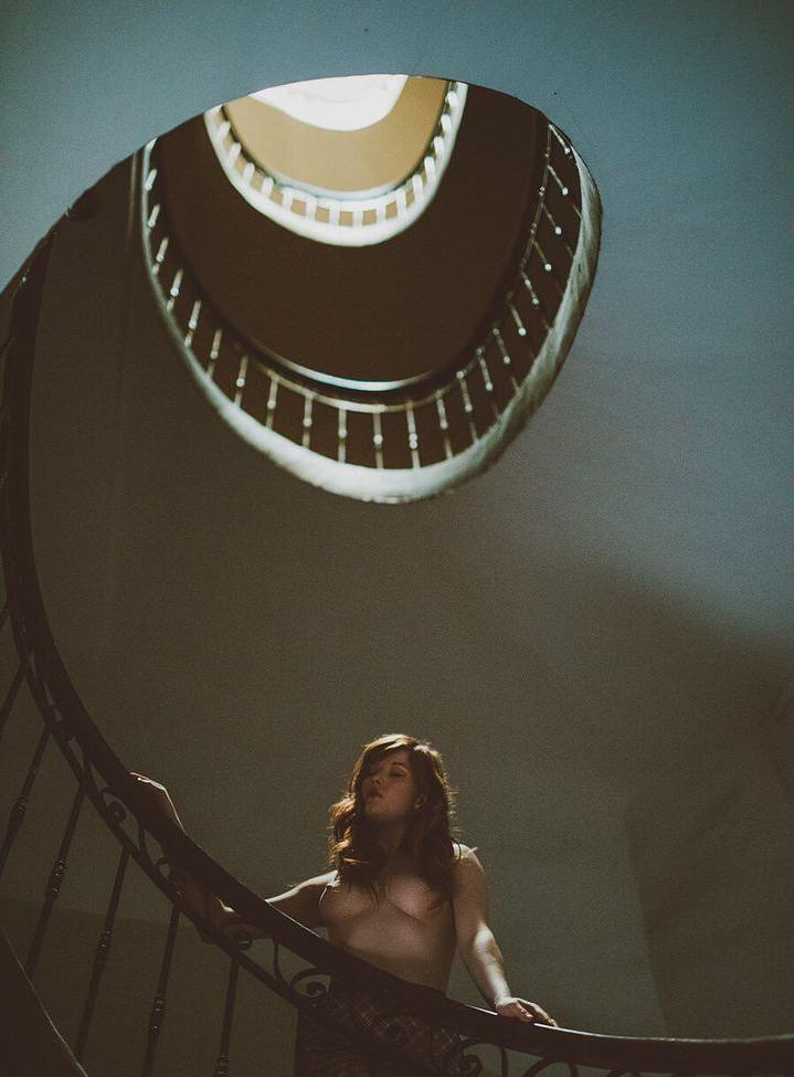 25P Amber Rose McConnell nude