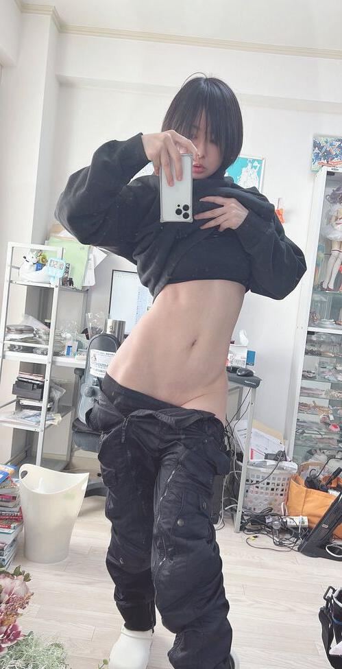 13P Iiniku Ushijima nude