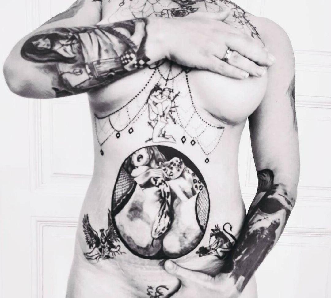25P Mira Cuckold nude