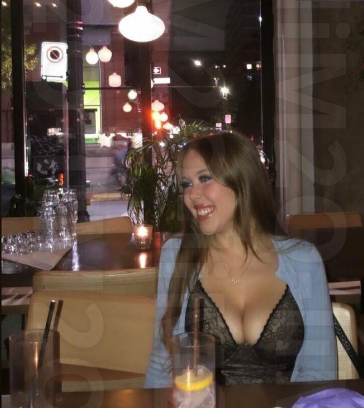 25P Emily Kyte nude