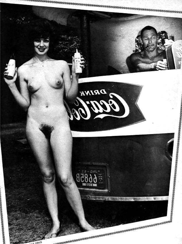 25P Vintage Nudists 1