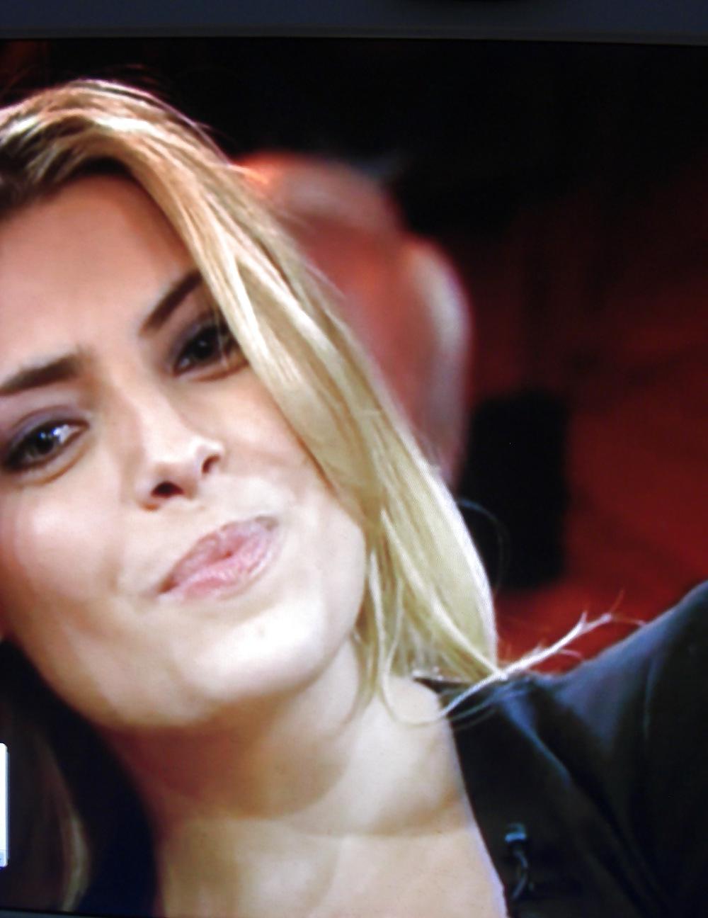23P Promi-Wichsvorlagen (celebs) XIII - Sophia Thomalla
