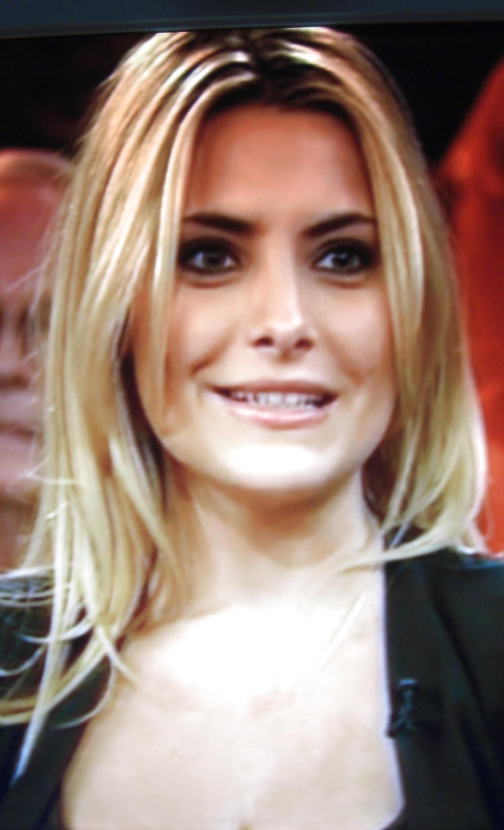 23P Promi-Wichsvorlagen (celebs) XIII - Sophia Thomalla