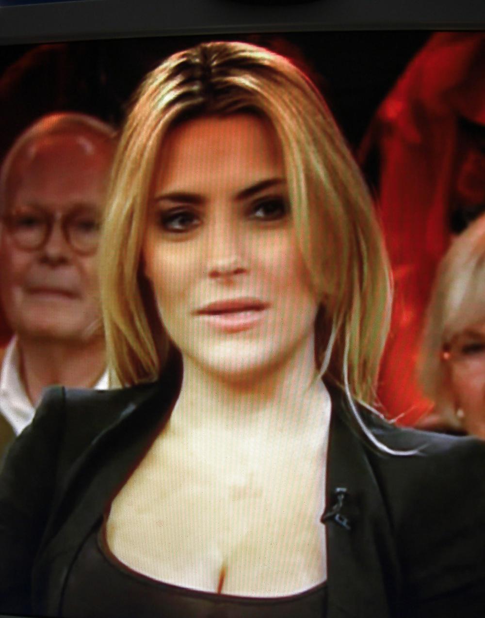23P Promi-Wichsvorlagen (celebs) XIII - Sophia Thomalla