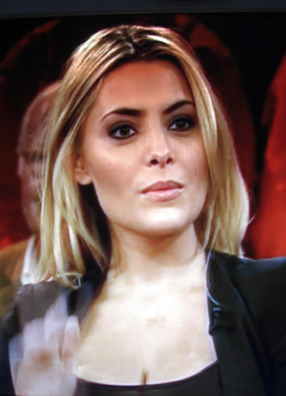 23P Promi-Wichsvorlagen (celebs) XIII - Sophia Thomalla