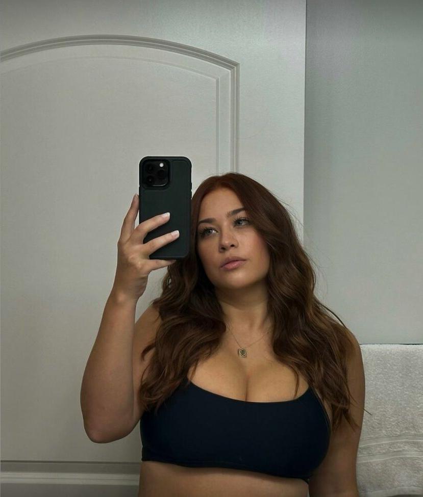 25P AzaliaLexi nude