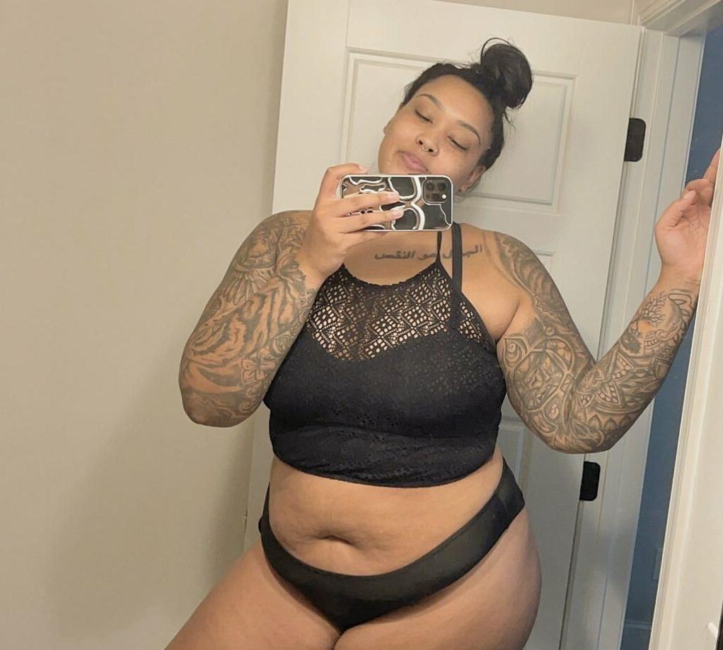 17P Tall Spice nude