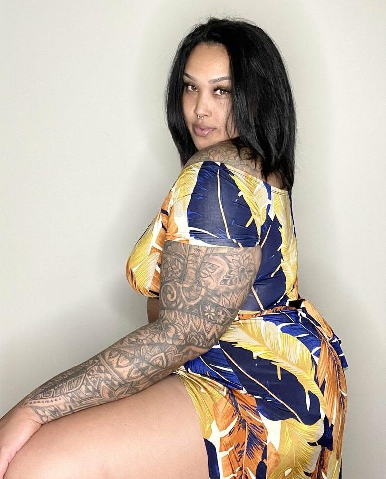 17P Tall Spice nude