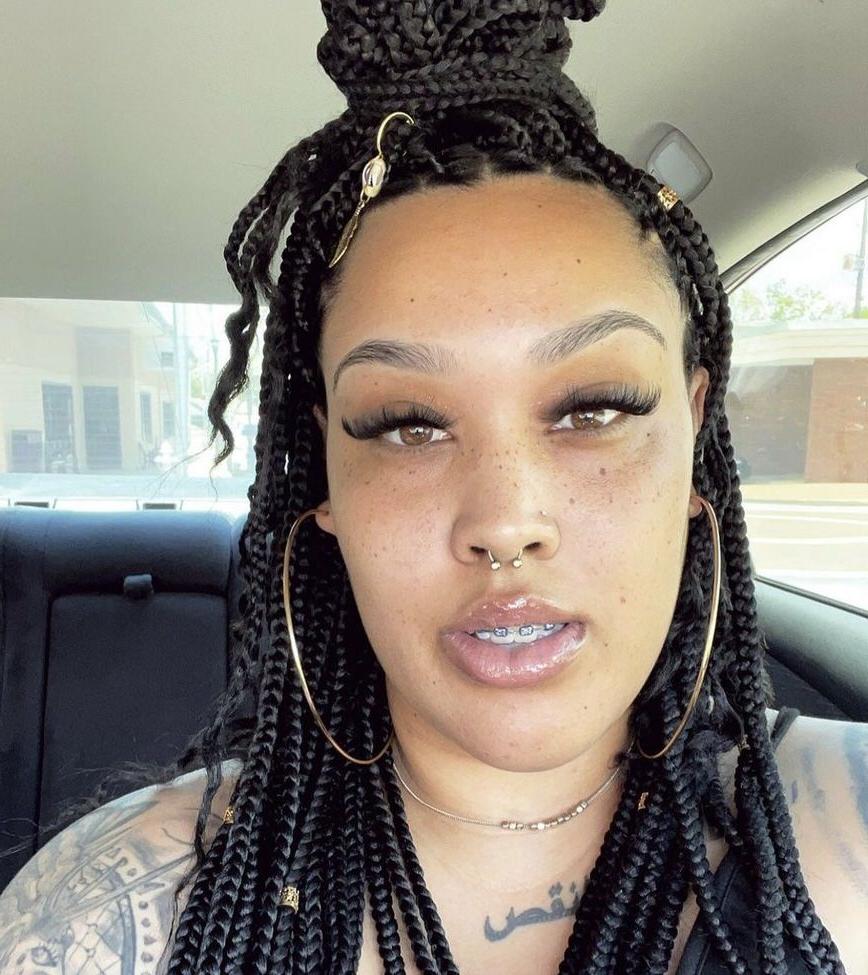 17P Tall Spice nude