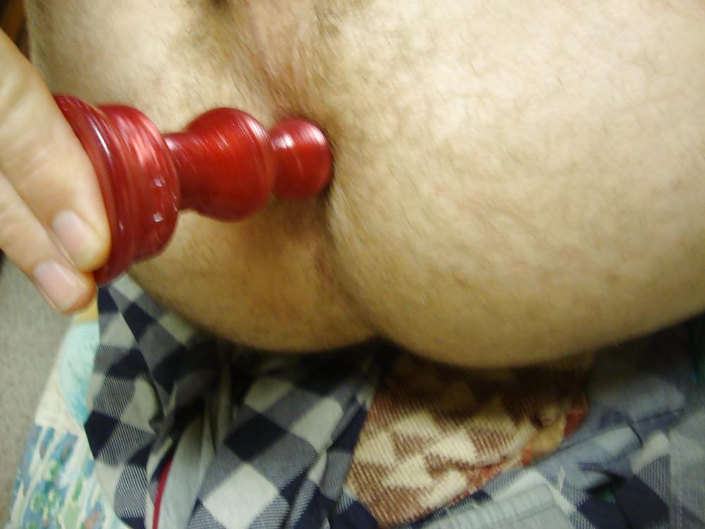 12P My Ass, Balls and Cock Pics  8 18 12