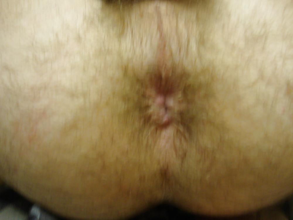 12P My Ass, Balls and Cock Pics  8 18 12