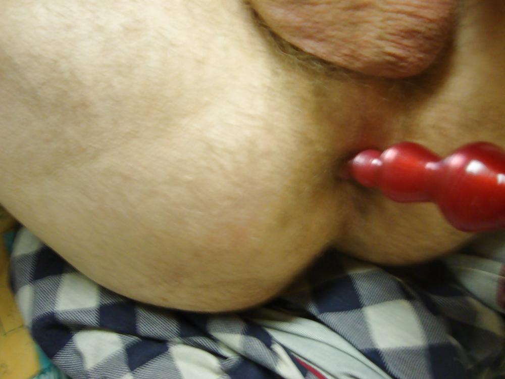 12P My Ass, Balls and Cock Pics  8 18 12