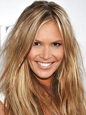 10P CELEBRITY SUPERMODEL ELLE MACPHERSON 