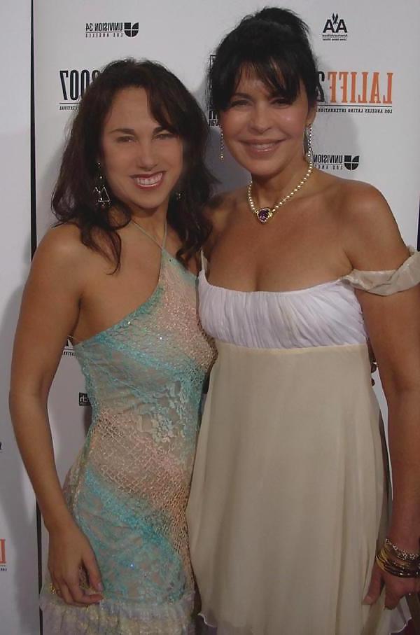 25P Maria Conchita Alonso---non nude