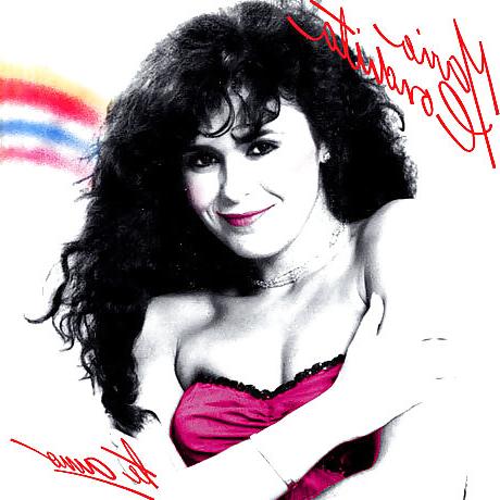 25P Maria Conchita Alonso---non nude