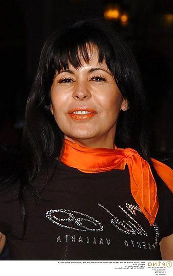 25P Maria Conchita Alonso---non nude