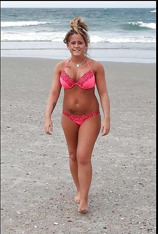 25P Jenelle Evans from Teen Mom 2  collection