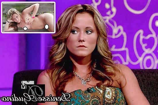 25P Jenelle Evans from Teen Mom 2  collection