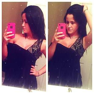 25P Jenelle Evans from Teen Mom 2  collection